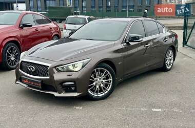 Седан Infiniti Q50 2017 в Киеве