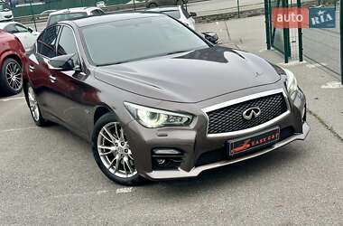 Седан Infiniti Q50 2017 в Киеве