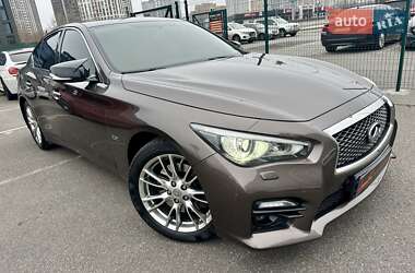 Седан Infiniti Q50 2017 в Киеве