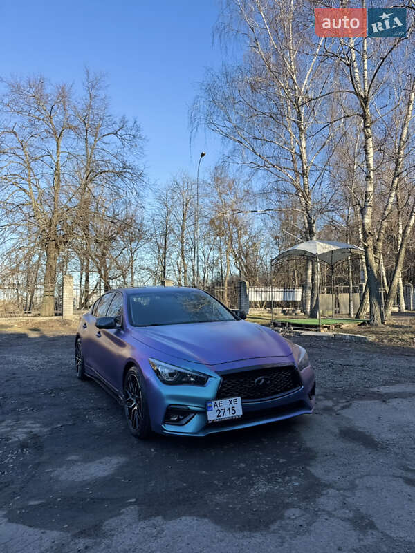 Седан Infiniti Q50 2018 в Києві