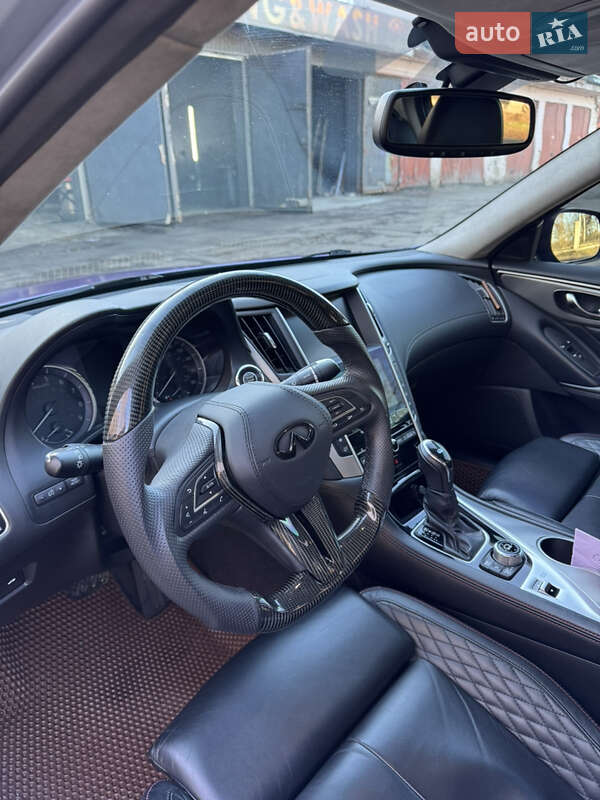 Седан Infiniti Q50 2018 в Києві