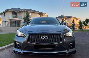 Седан Infiniti Q50 2016 в Полтаве