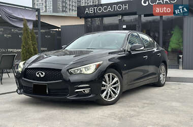 Седан Infiniti Q50 2014 в Києві