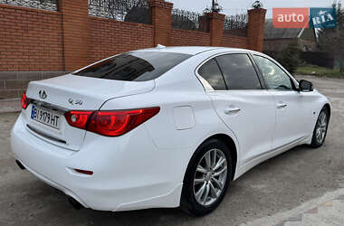 Седан Infiniti Q50 2013 в Запоріжжі