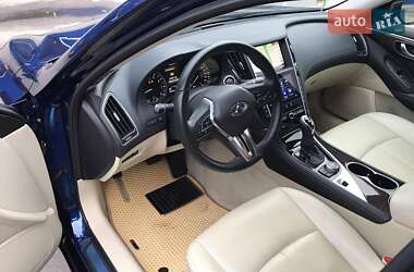 Седан Infiniti Q50 2020 в 