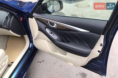 Седан Infiniti Q50 2020 в 