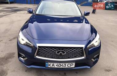 Седан Infiniti Q50 2020 в 