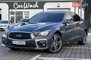 Седан Infiniti Q50 2013 в Києві