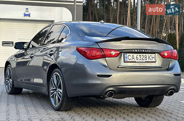 Седан Infiniti Q50 2013 в Києві