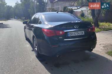 Седан Infiniti Q50 2013 в Одесі