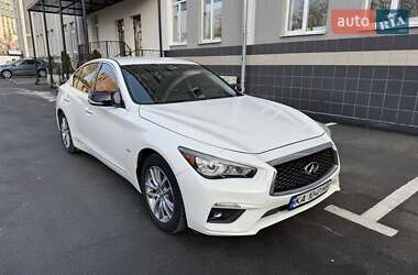 Седан Infiniti Q50 2019 в Києві