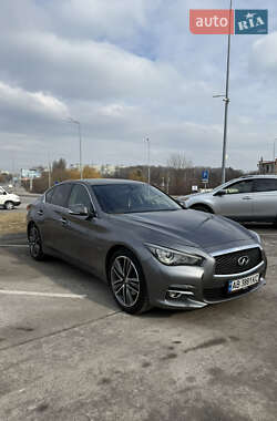 Седан Infiniti Q50 2016 в Виннице