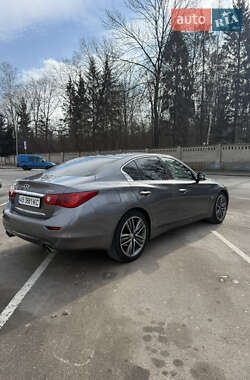 Седан Infiniti Q50 2016 в Виннице