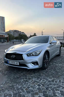 Седан Infiniti Q50 2019 в Днепре