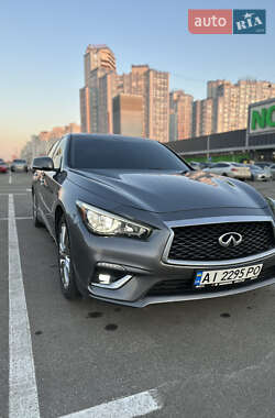 Седан Infiniti Q50 2017 в Києві