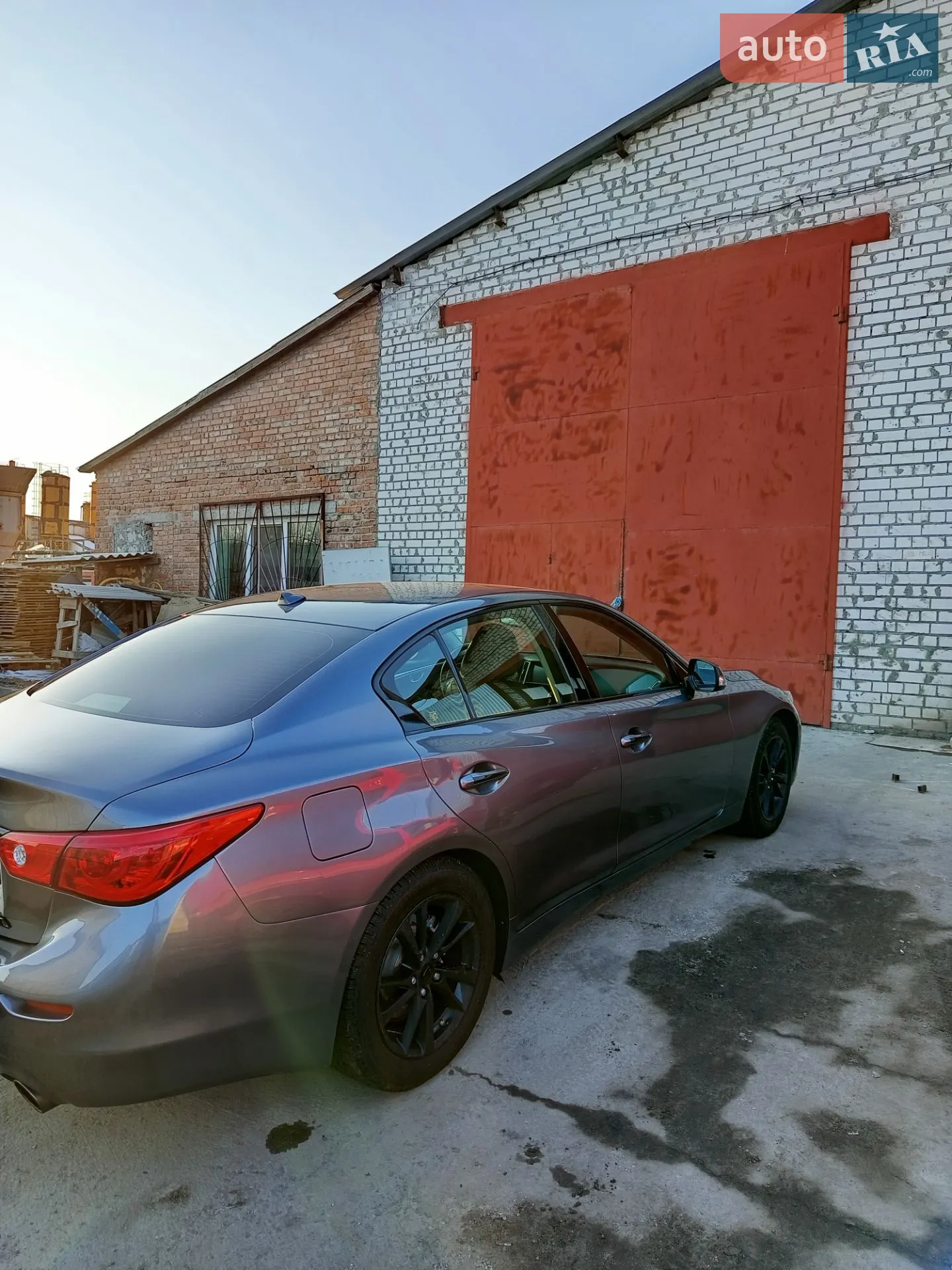 2017 Infiniti Q50 - мініатюра 7