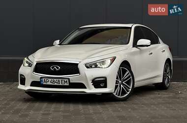 Седан Infiniti Q50 2016 в Киеве