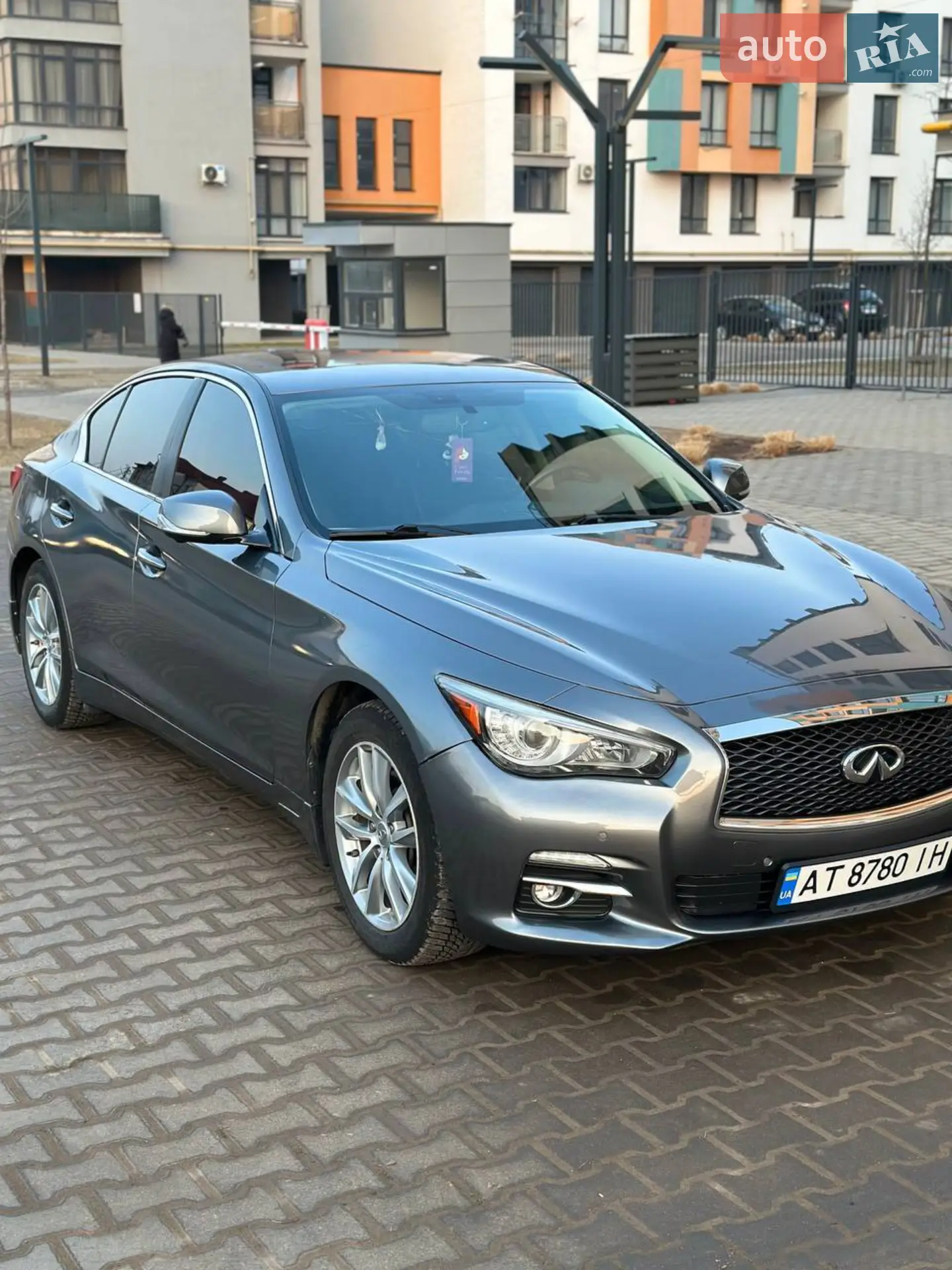 2016 Infiniti Q50 - мініатюра 8