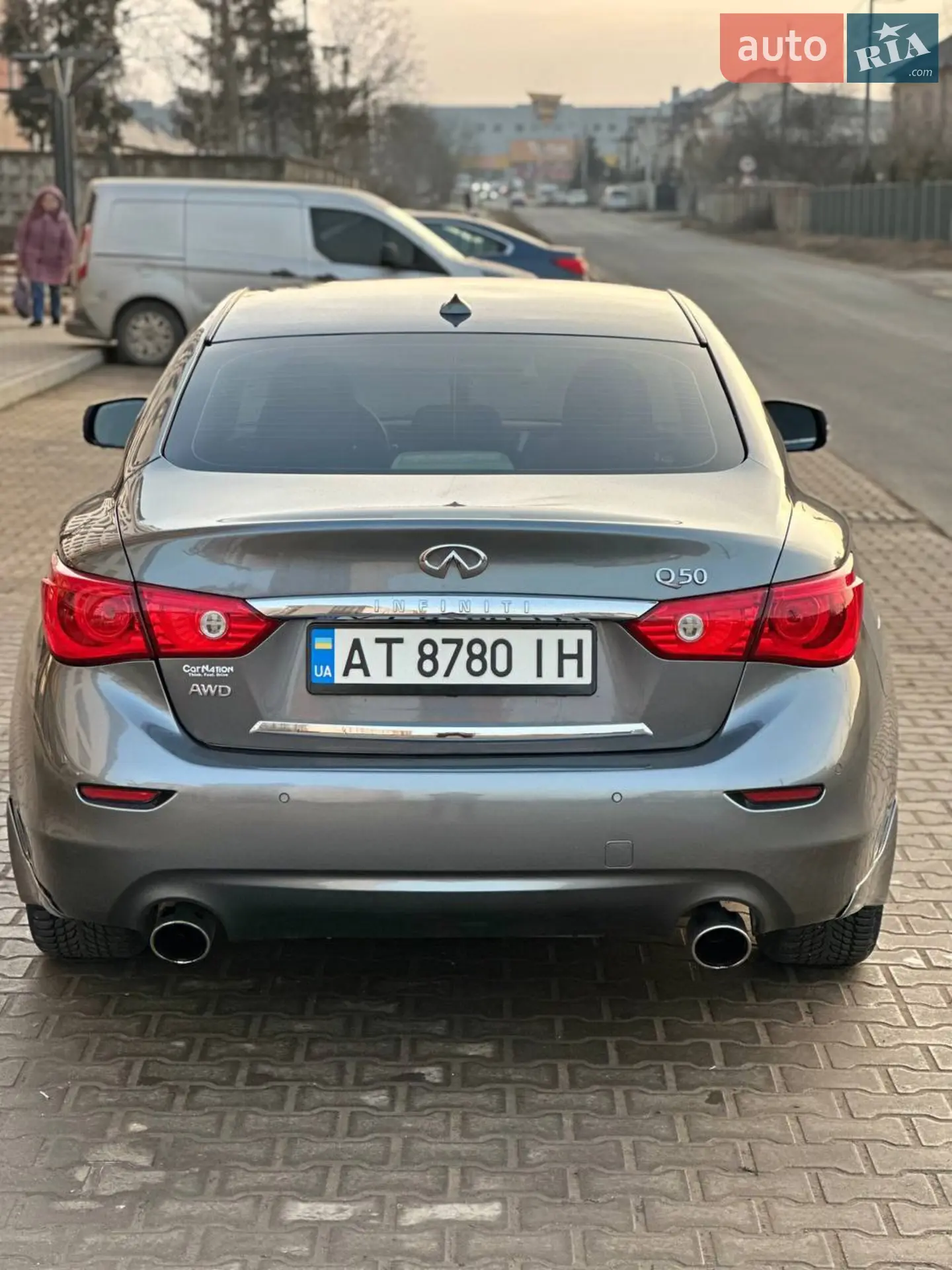 2016 Infiniti Q50 - мініатюра 17