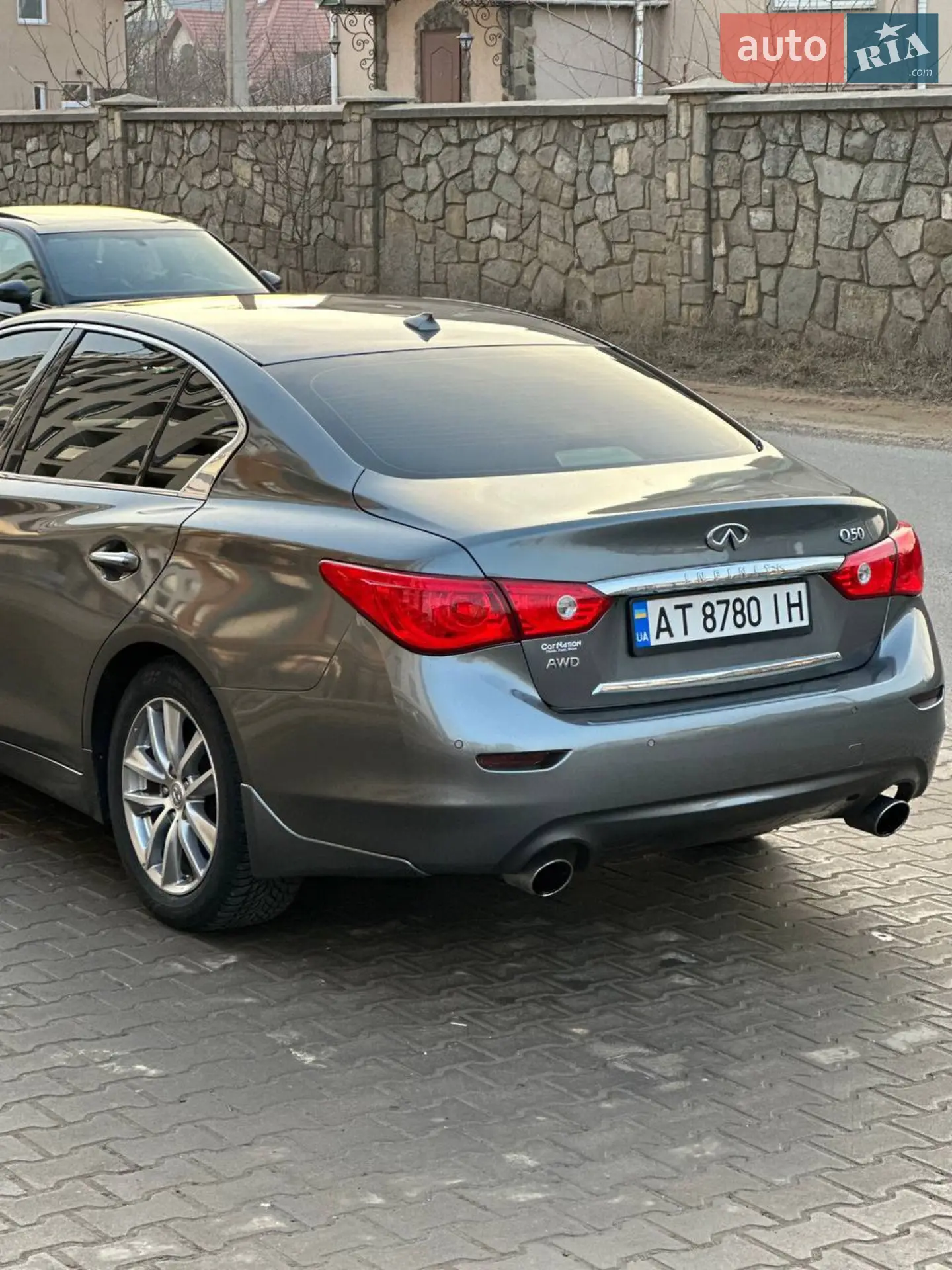 2016 Infiniti Q50 - мініатюра 26