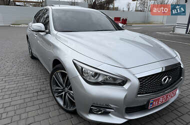 Седан Infiniti Q50 2015 в Одессе