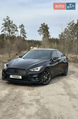 Седан Infiniti Q50 2020 в Киеве