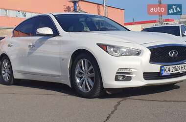 Седан Infiniti Q50 2013 в Києві