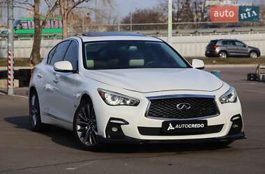 Седан Infiniti Q50 2018 в Киеве