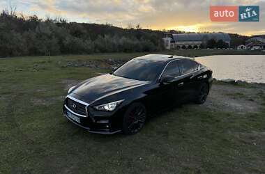 Седан Infiniti Q50 2018 в Дніпрі