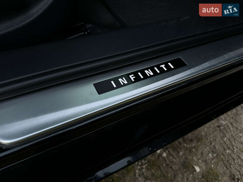 Седан Infiniti Q50 2018 в Днепре