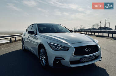 Седан Infiniti Q50 2018 в Киеве