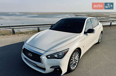 Седан Infiniti Q50 2018 в Киеве