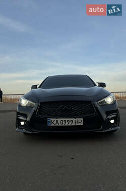Седан Infiniti Q50 2019 в 
