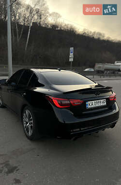 Седан Infiniti Q50 2019 в 