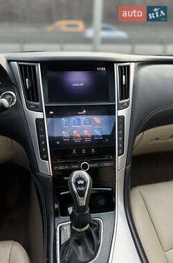 Седан Infiniti Q50 2019 в 