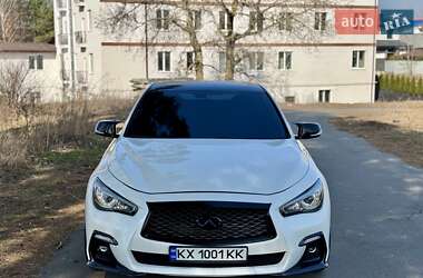 Седан Infiniti Q50 2017 в Киеве