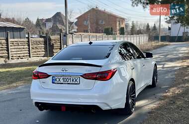 Седан Infiniti Q50 2017 в Киеве