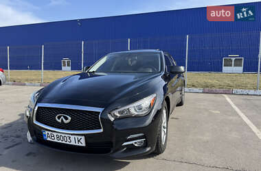 Седан Infiniti Q50 2016 в 