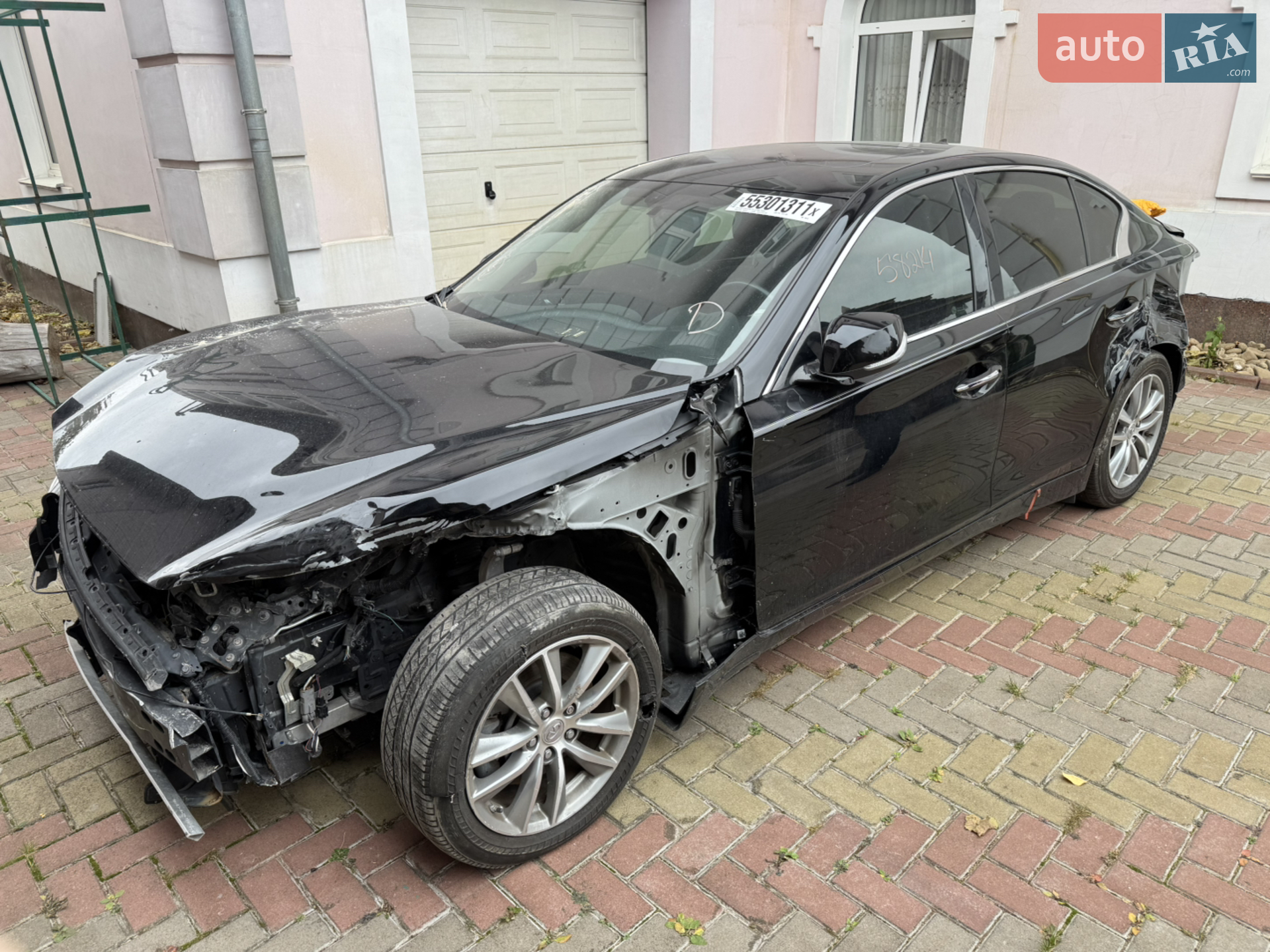 2016 Infiniti Q50 - мініатюра 4
