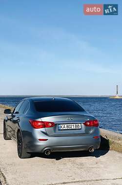 Седан Infiniti Q50 2015 в Одессе