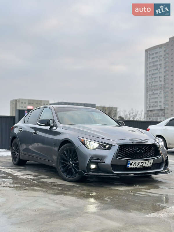 Седан Infiniti Q50 2019 в 