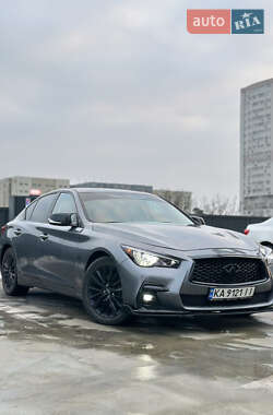 Седан Infiniti Q50 2019 в 