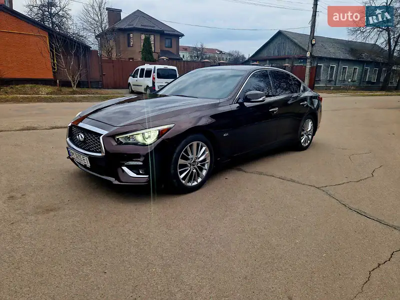 Infiniti Q50