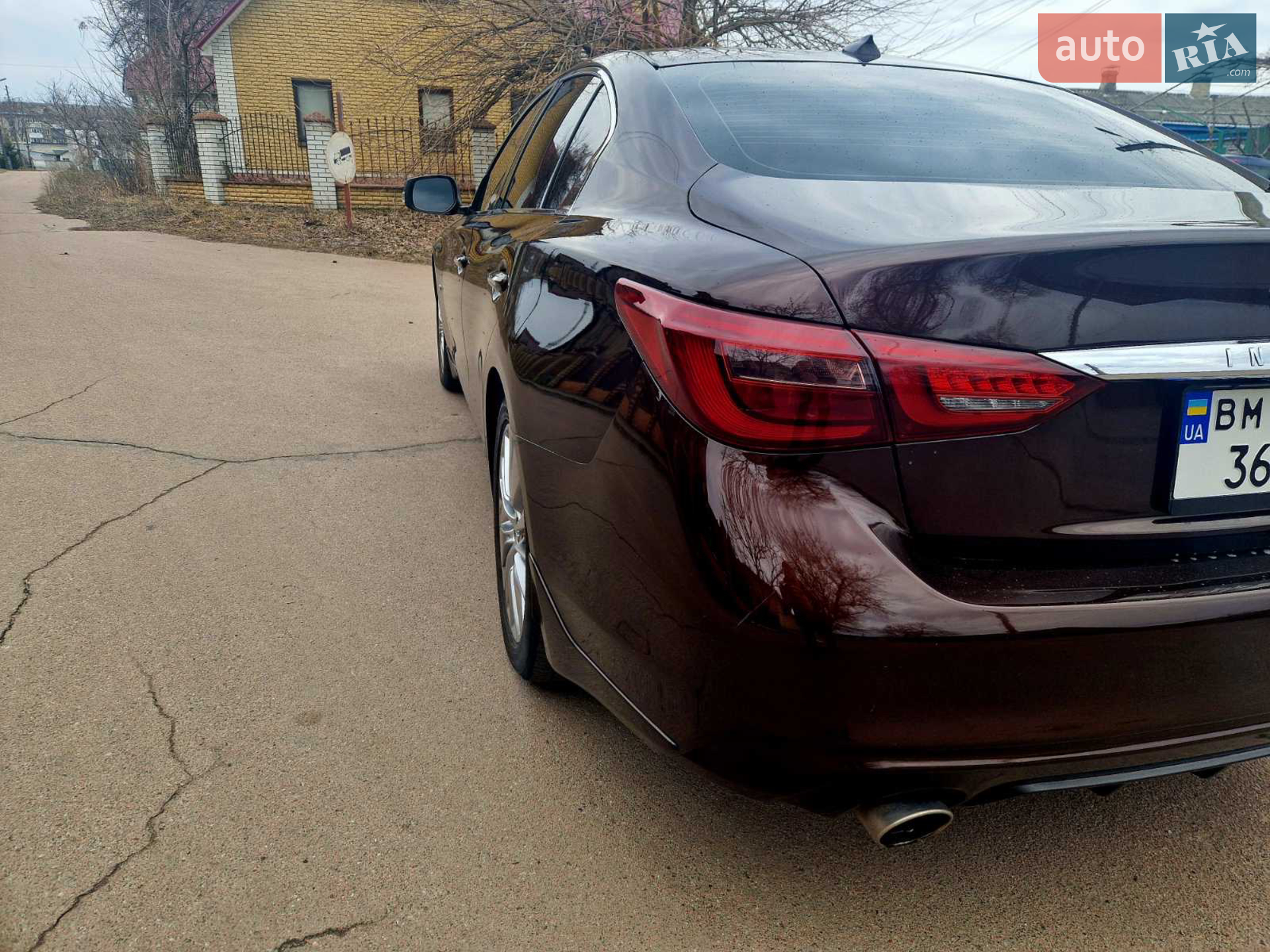 2017 Infiniti Q50 - мініатюра 6