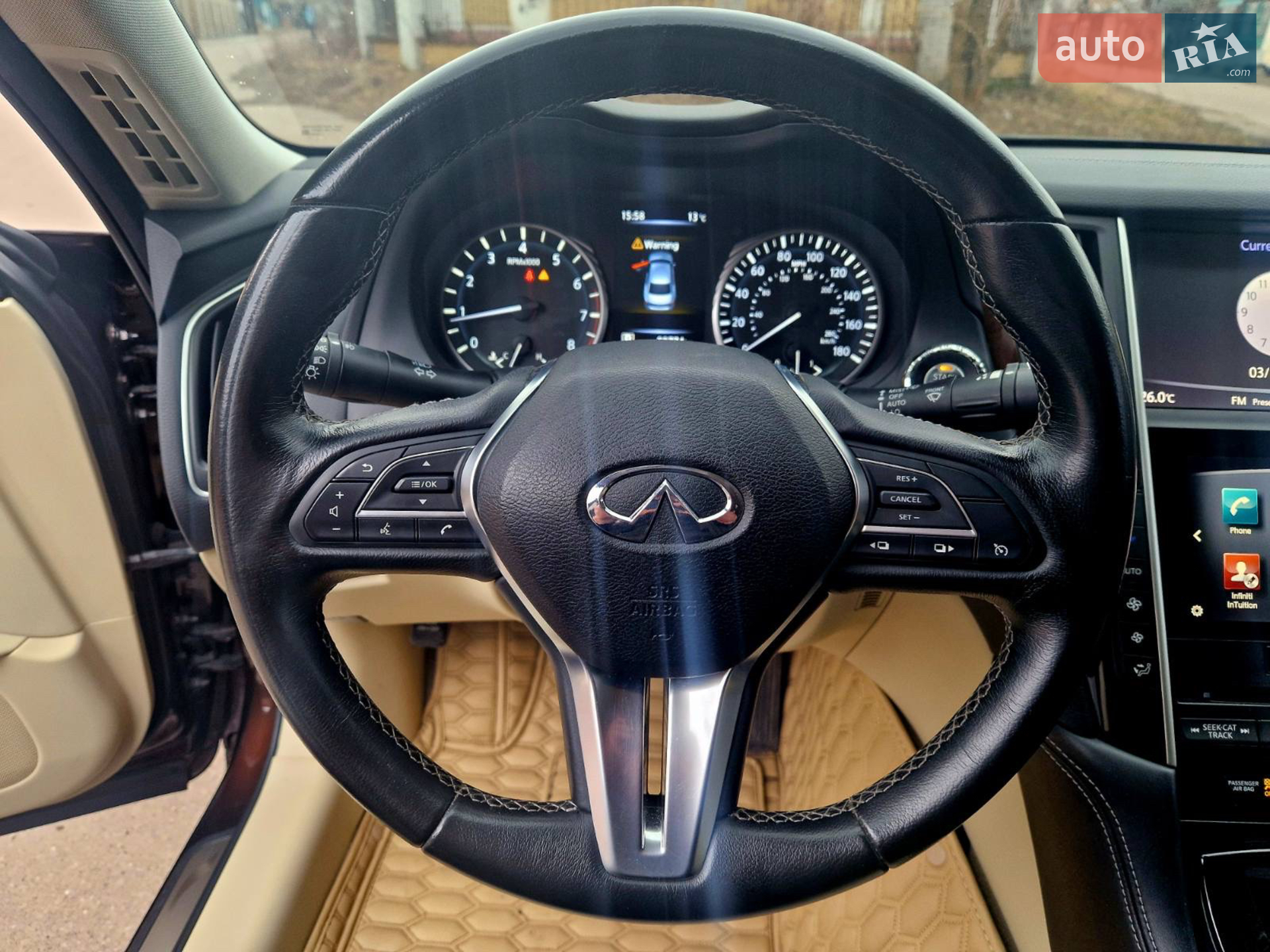 2017 Infiniti Q50 - мініатюра 27
