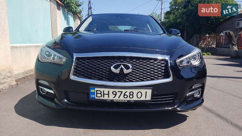 Infiniti Q50 2016