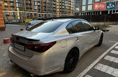 Седан Infiniti Q50 2017 в 