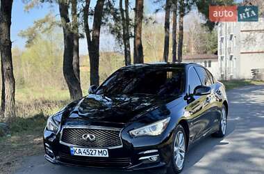 Седан Infiniti Q50 2016 в 