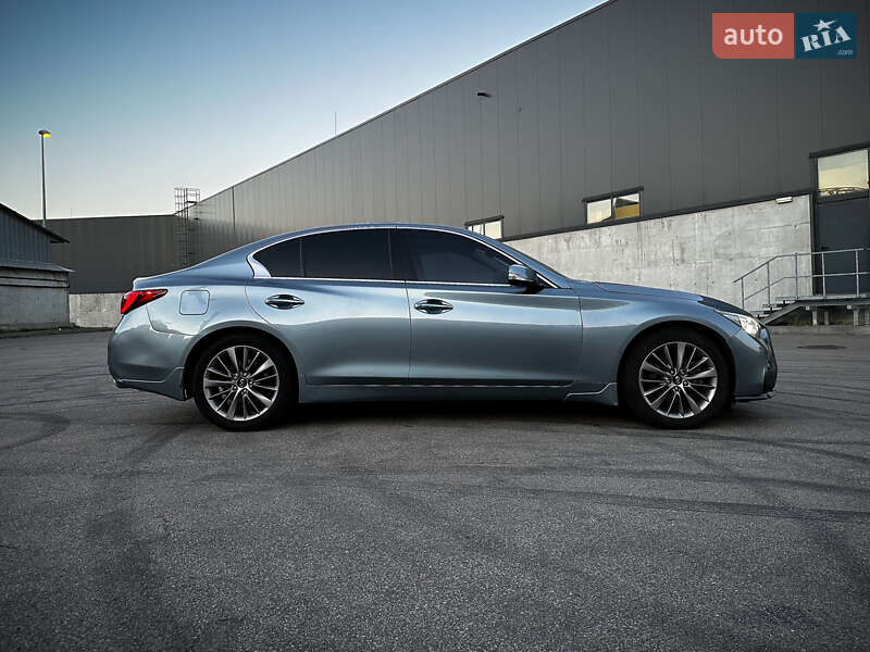 Седан Infiniti Q50 2019 в Києві