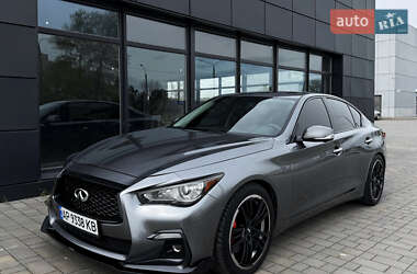 Седан Infiniti Q50 2017 в 